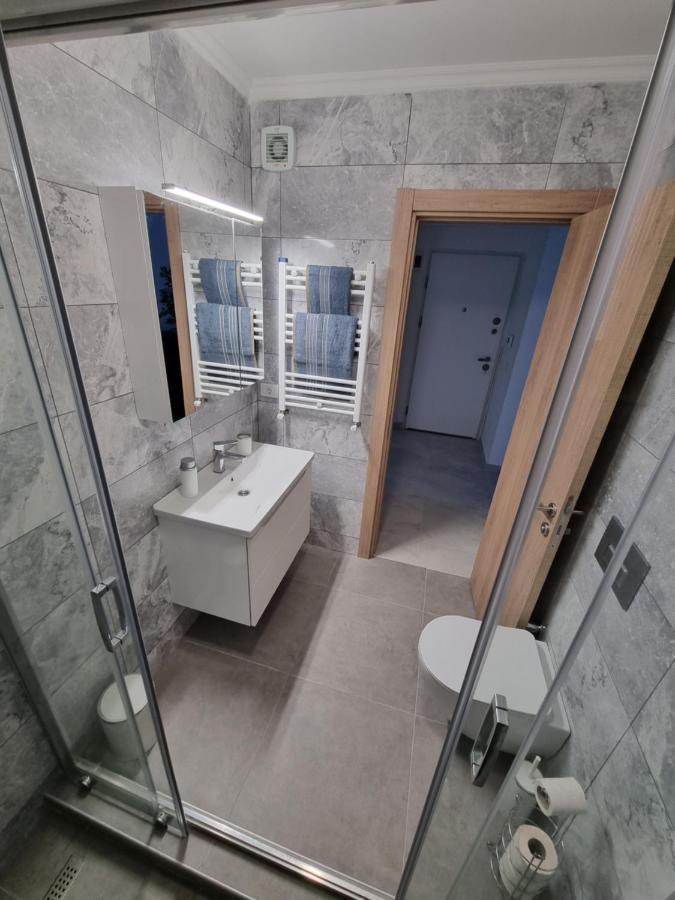 Breeze Studio Apartment Mamaia Ngoại thất bức ảnh