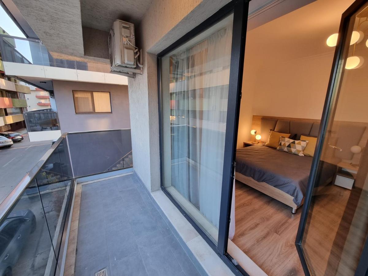 Breeze Studio Apartment Mamaia Ngoại thất bức ảnh