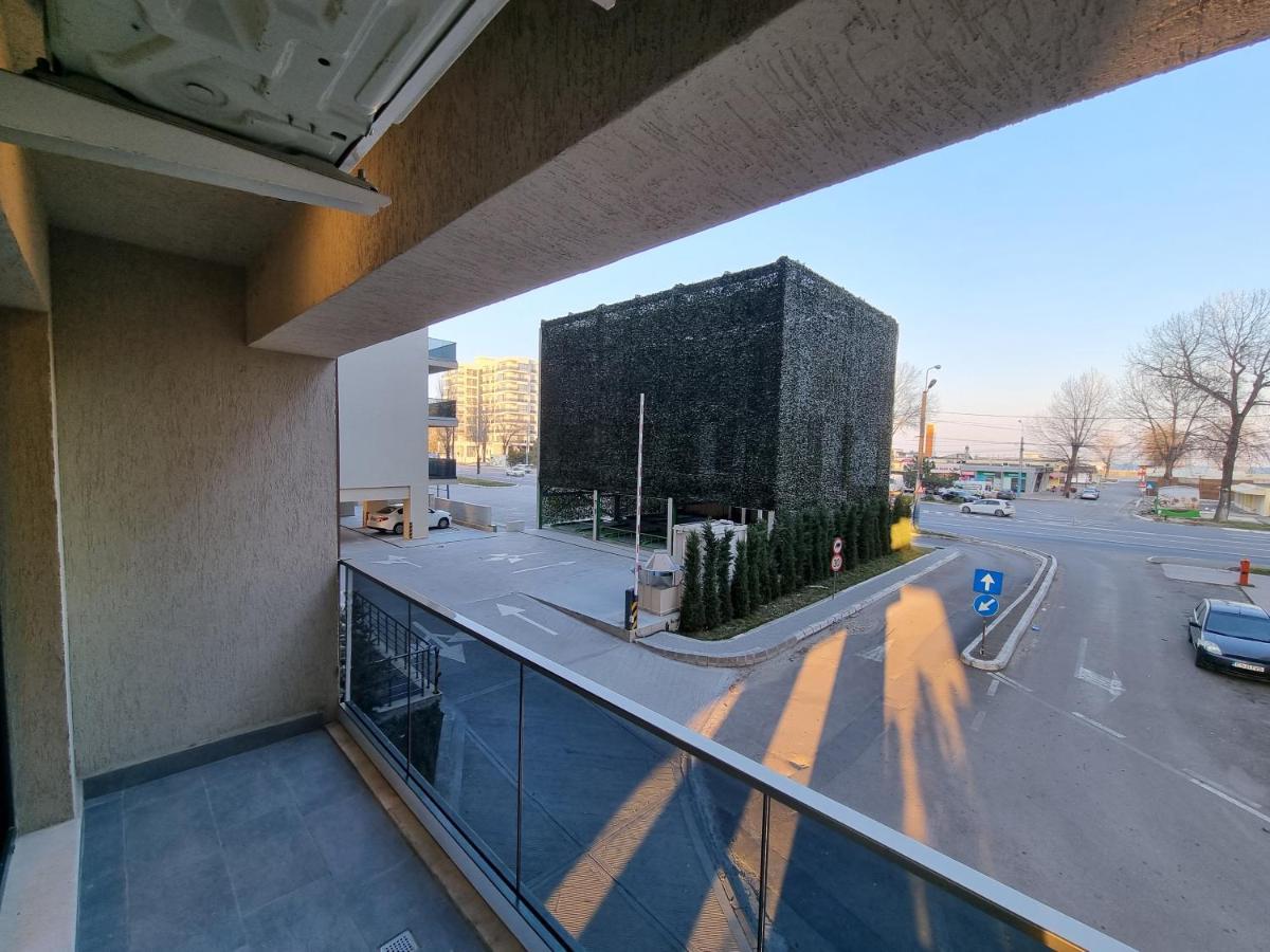 Breeze Studio Apartment Mamaia Ngoại thất bức ảnh